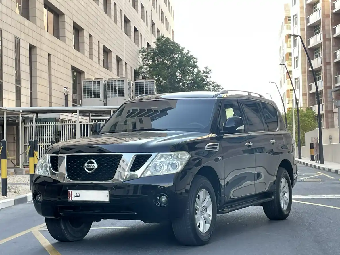 Nissan Patrol 2013
