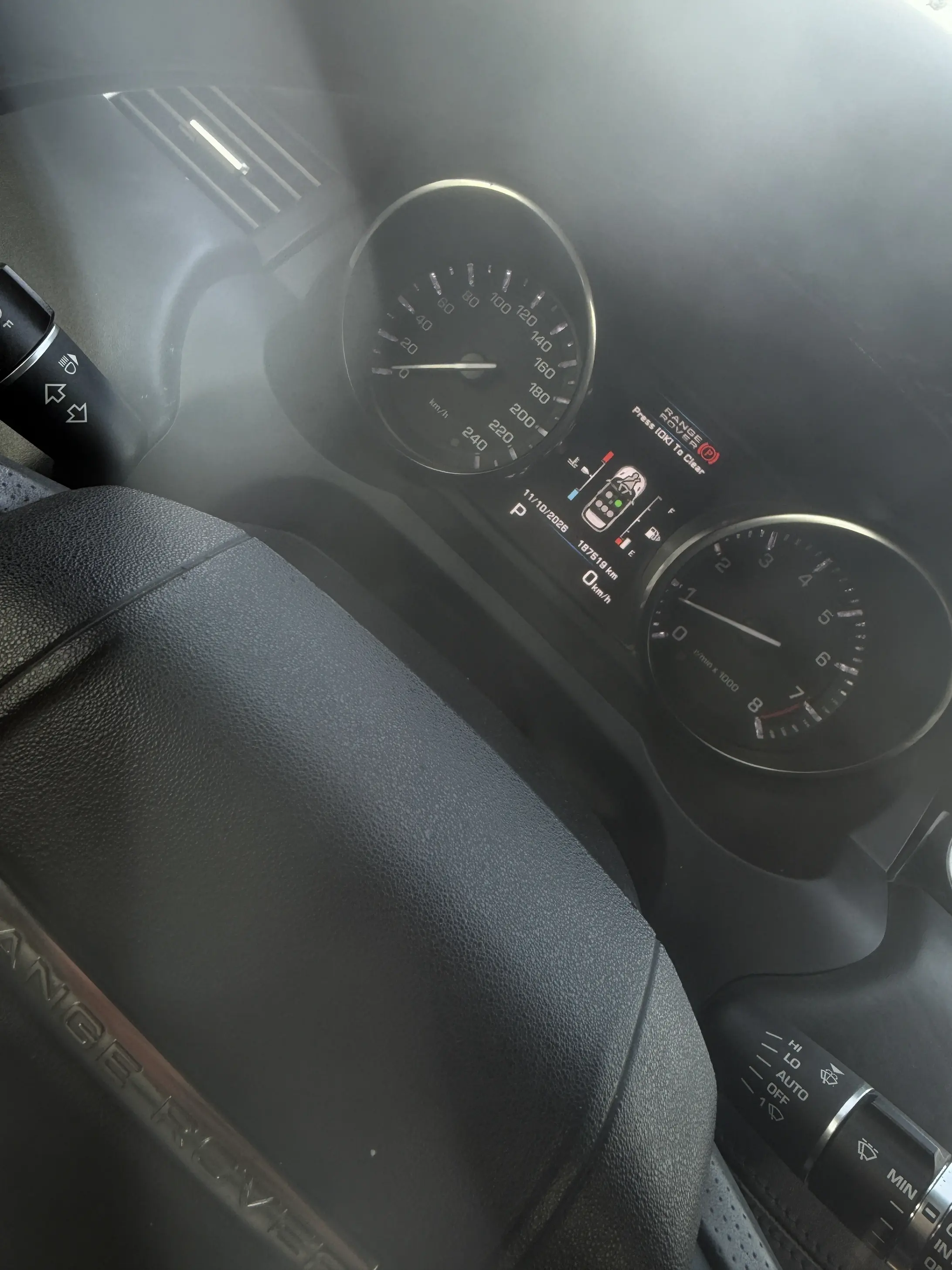 Landrover Range Rover Evoque 2012