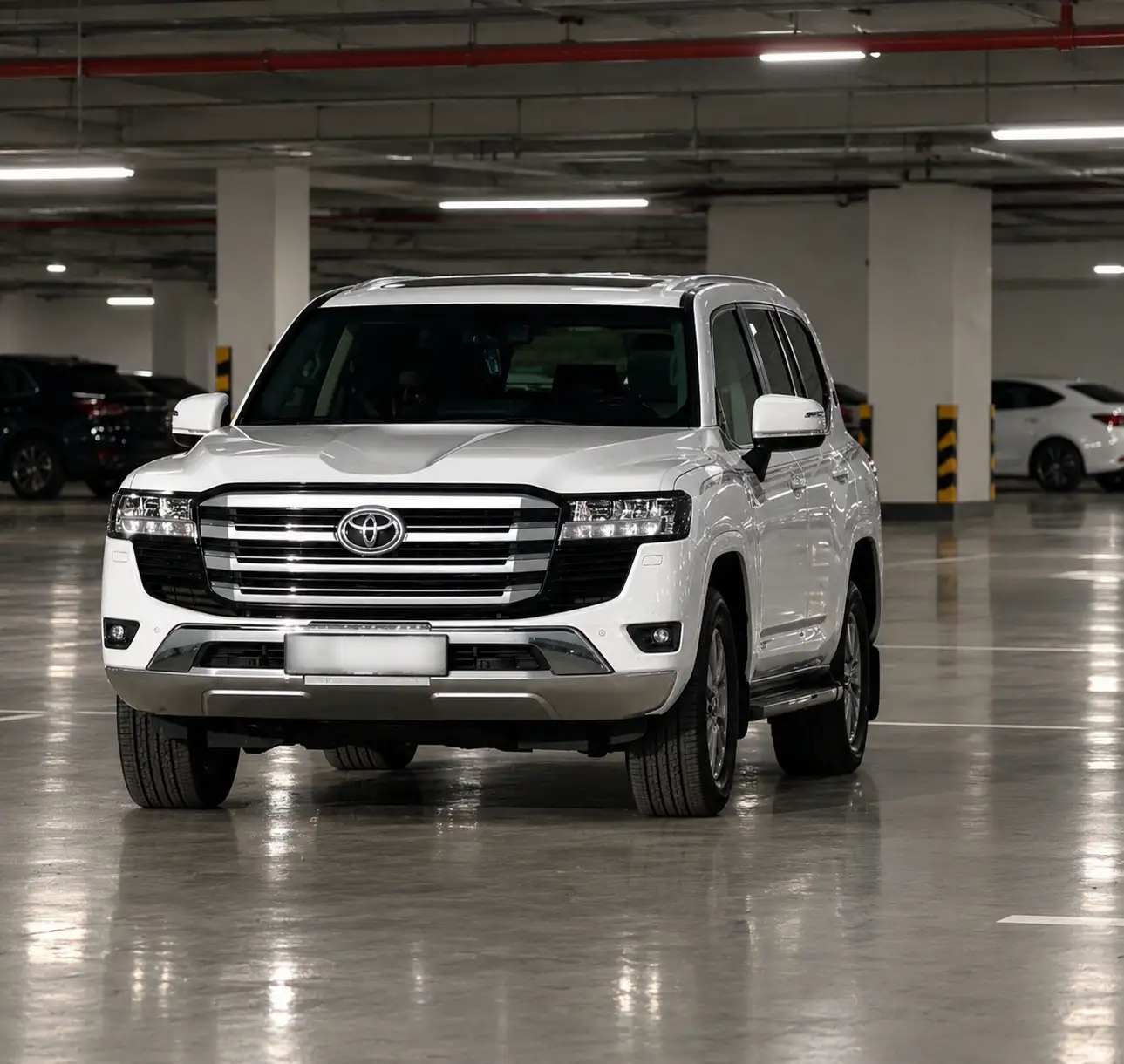 Toyota Land Cruiser GXR GXR TWIN TUBRO 2022