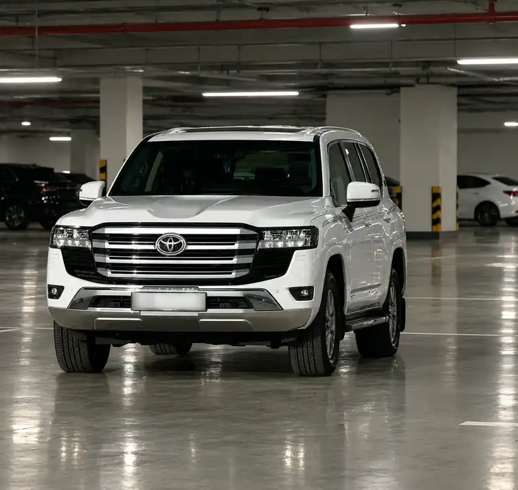 Toyota Land Cruiser GXR GXR TWIN TUBRO 2022