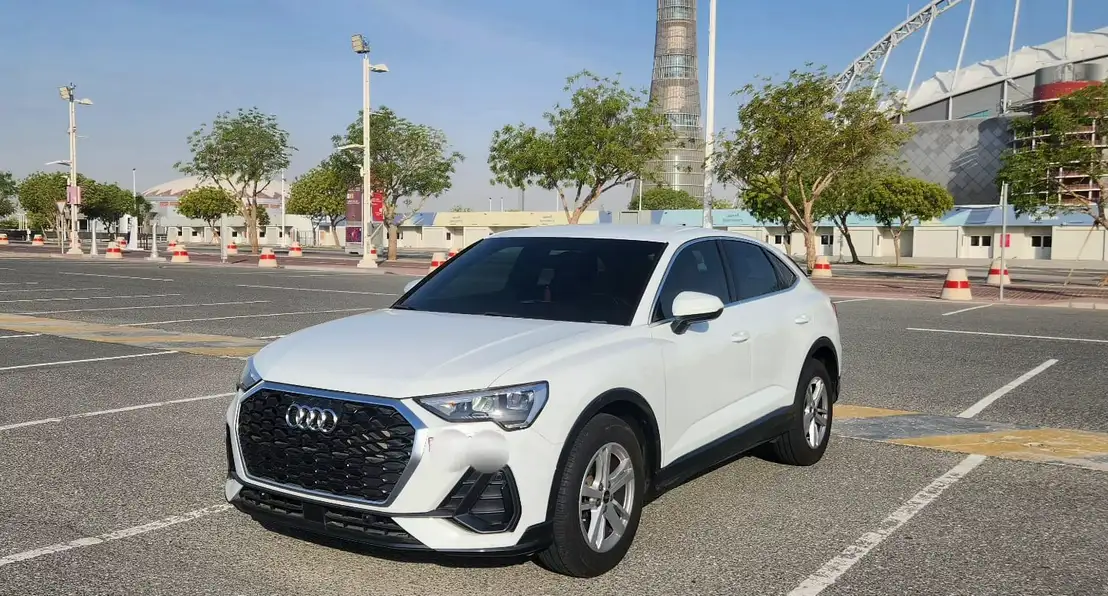 Audi Q3 2023