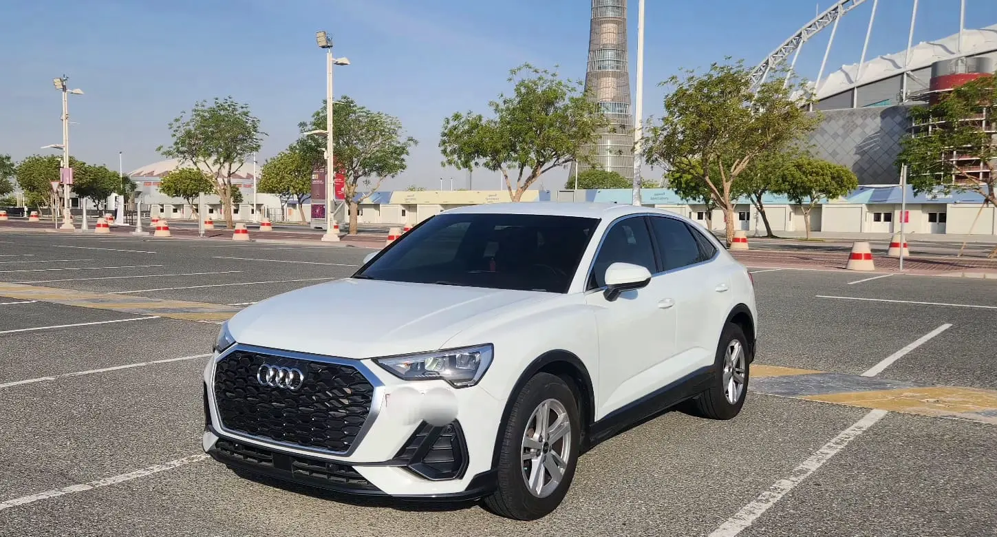 Audi Q3 2023