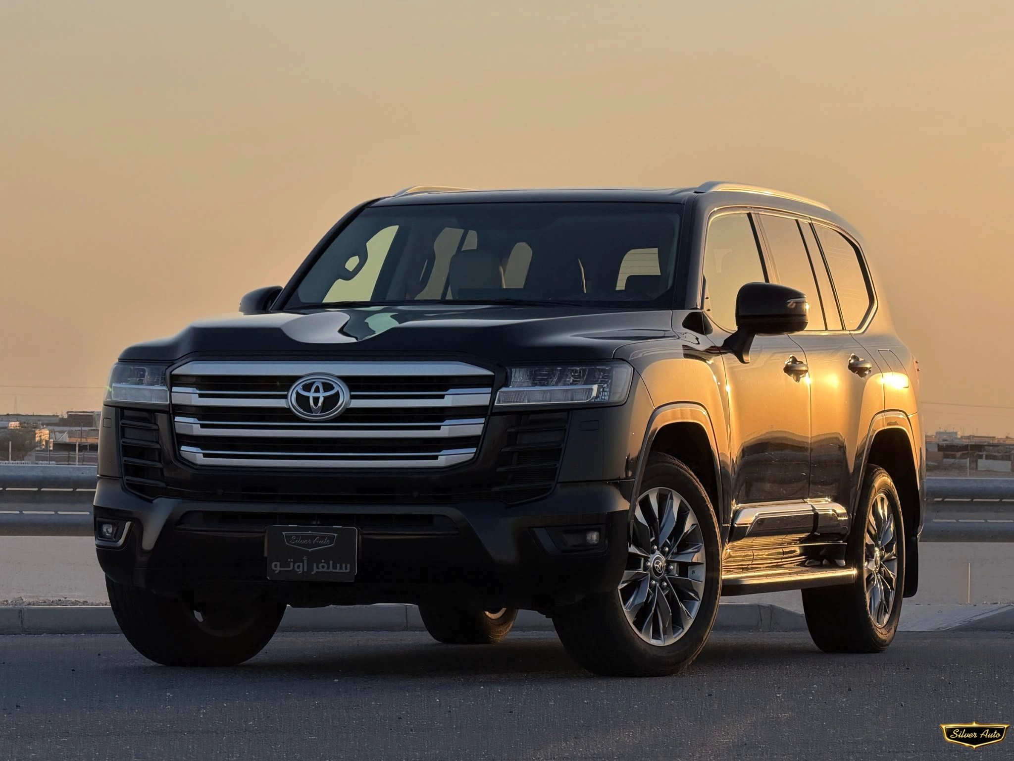 Toyota Land Cruiser GXR 2022 — photo 1 for sale in Qatar