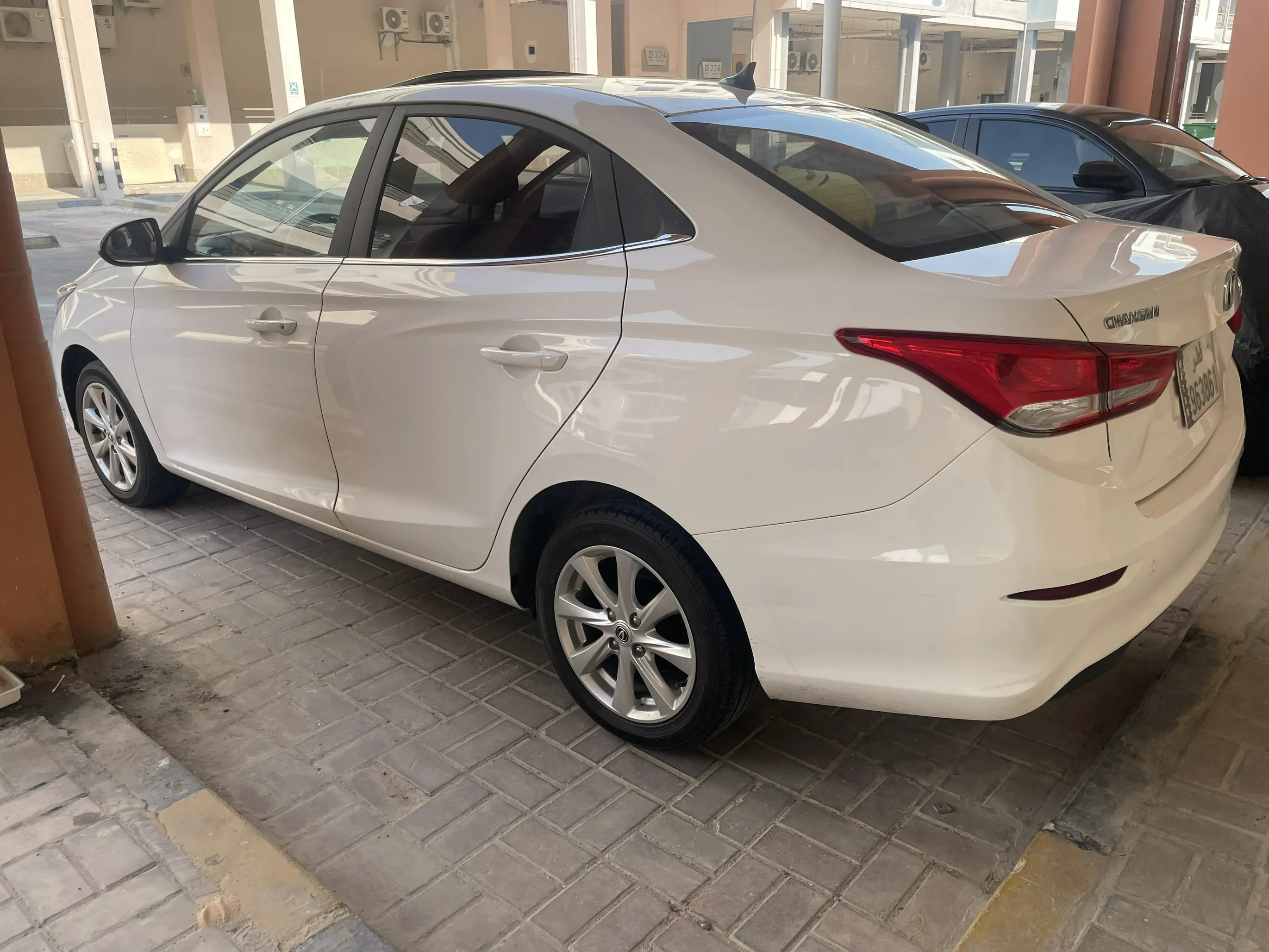 Changan ALSVIN 2025