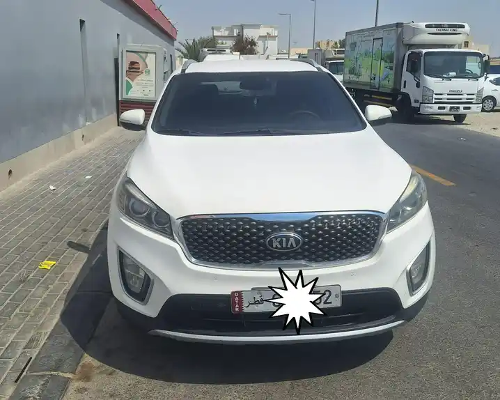 Kia Sorento 2015 2015