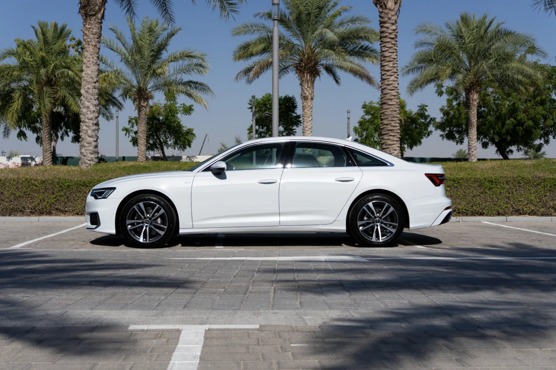 Audi A6 2026