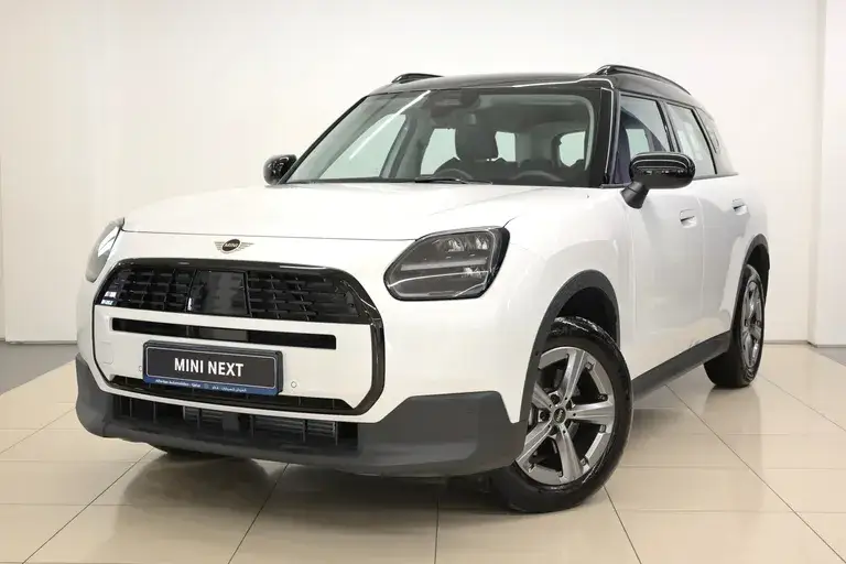 Mini Cooper Countryman 2025