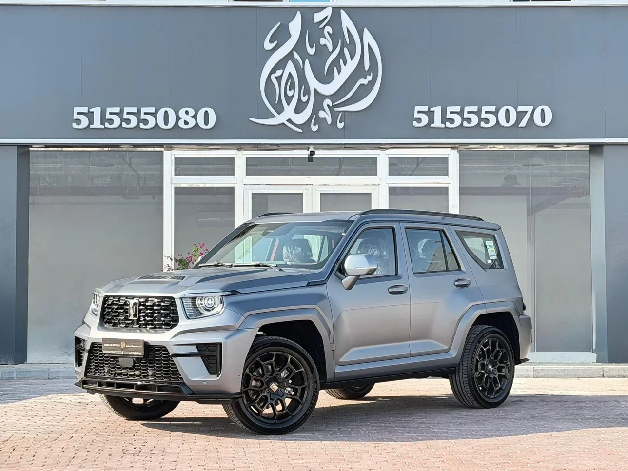Great Wall Tank700 2026