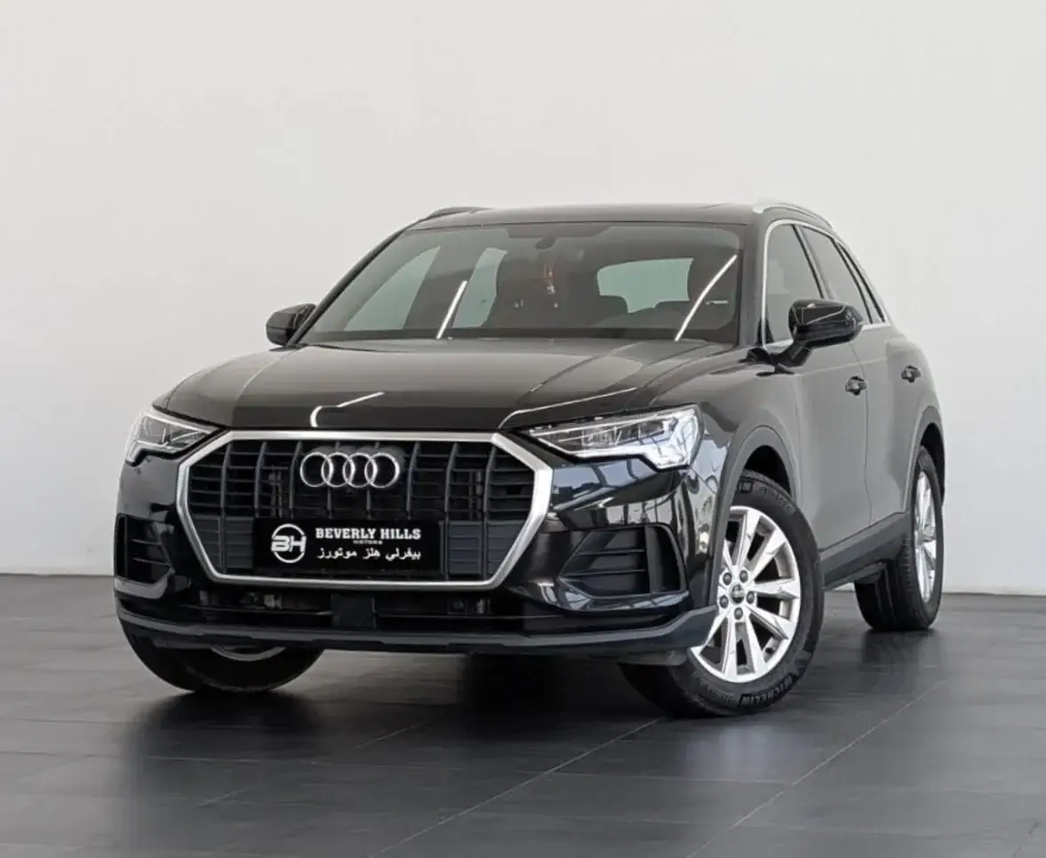 Audi Q3 2024