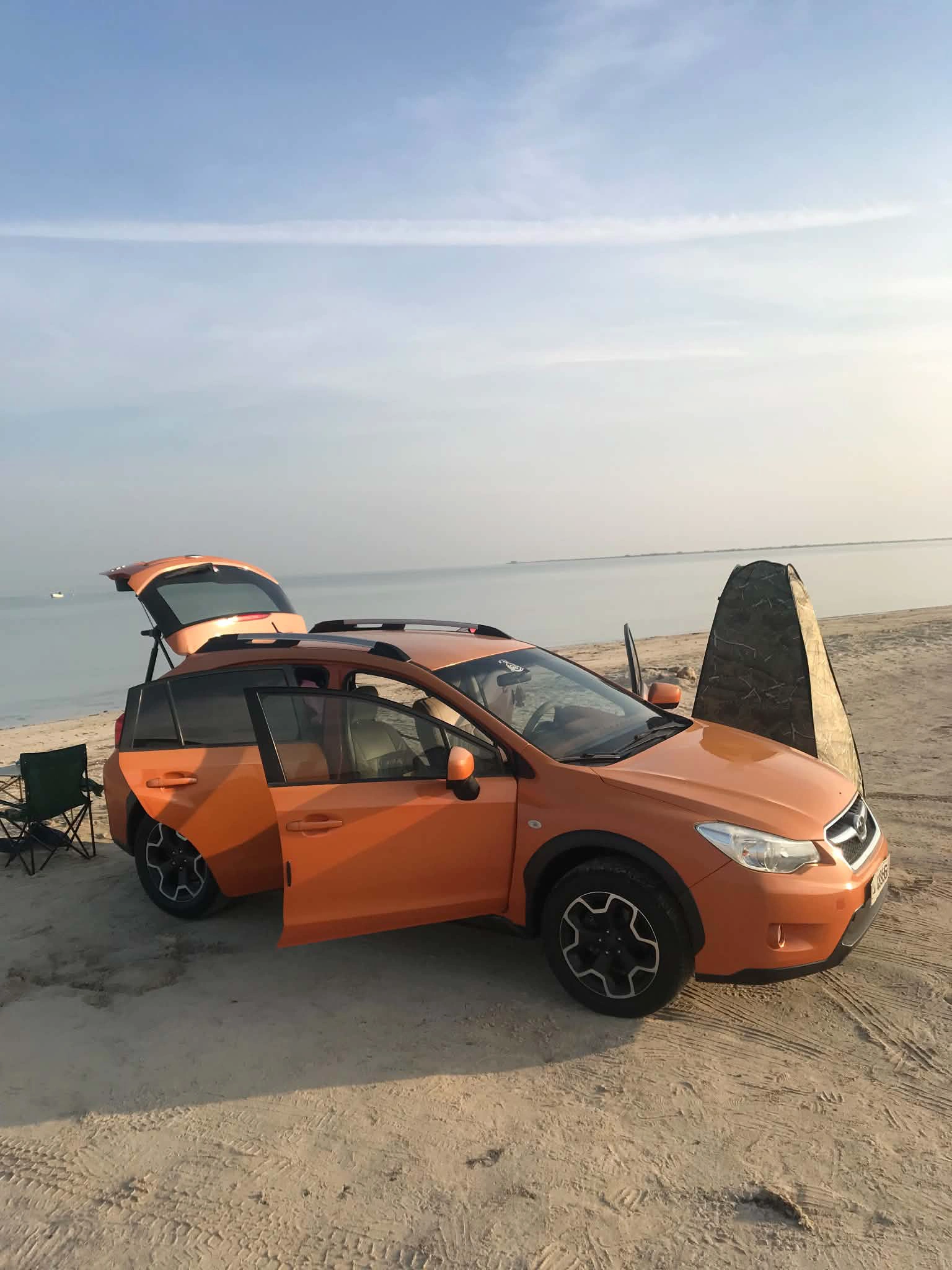 Subaru XV 2012