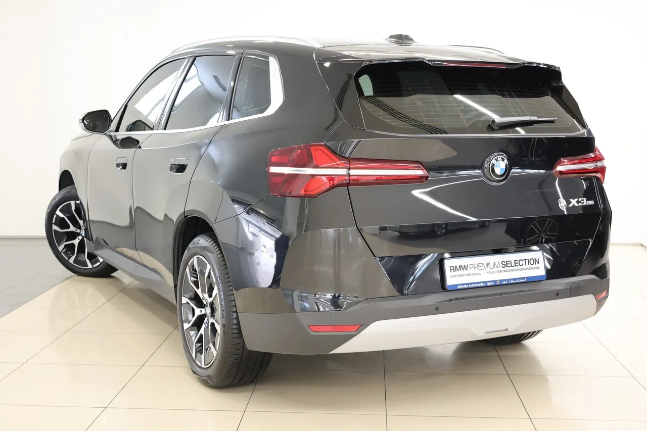 BMW X3 2026 — photo 3 for sale in Qatar