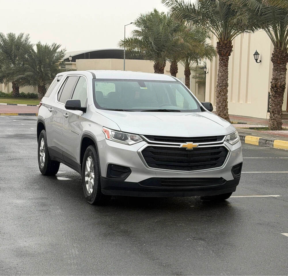 Chevrolet Traverse 2019