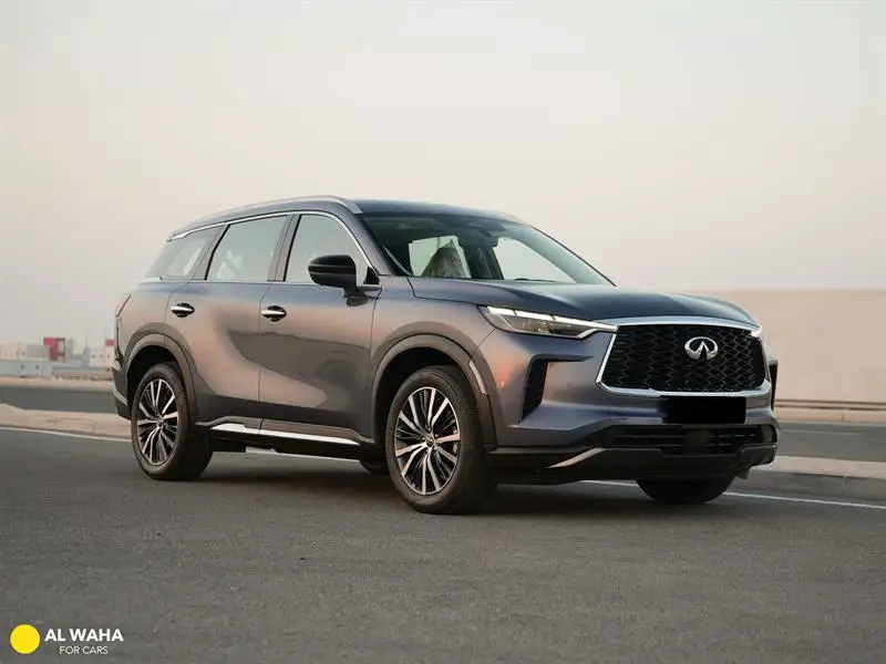 Infinity QX60 2025