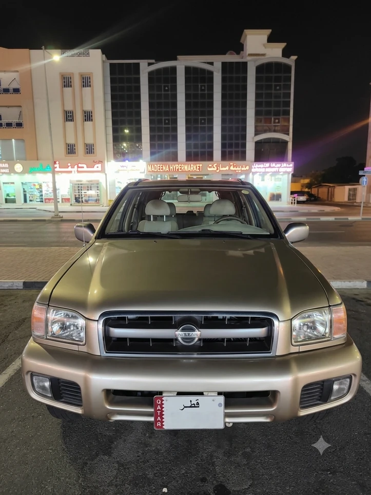 Nissan Pathfinder 2005