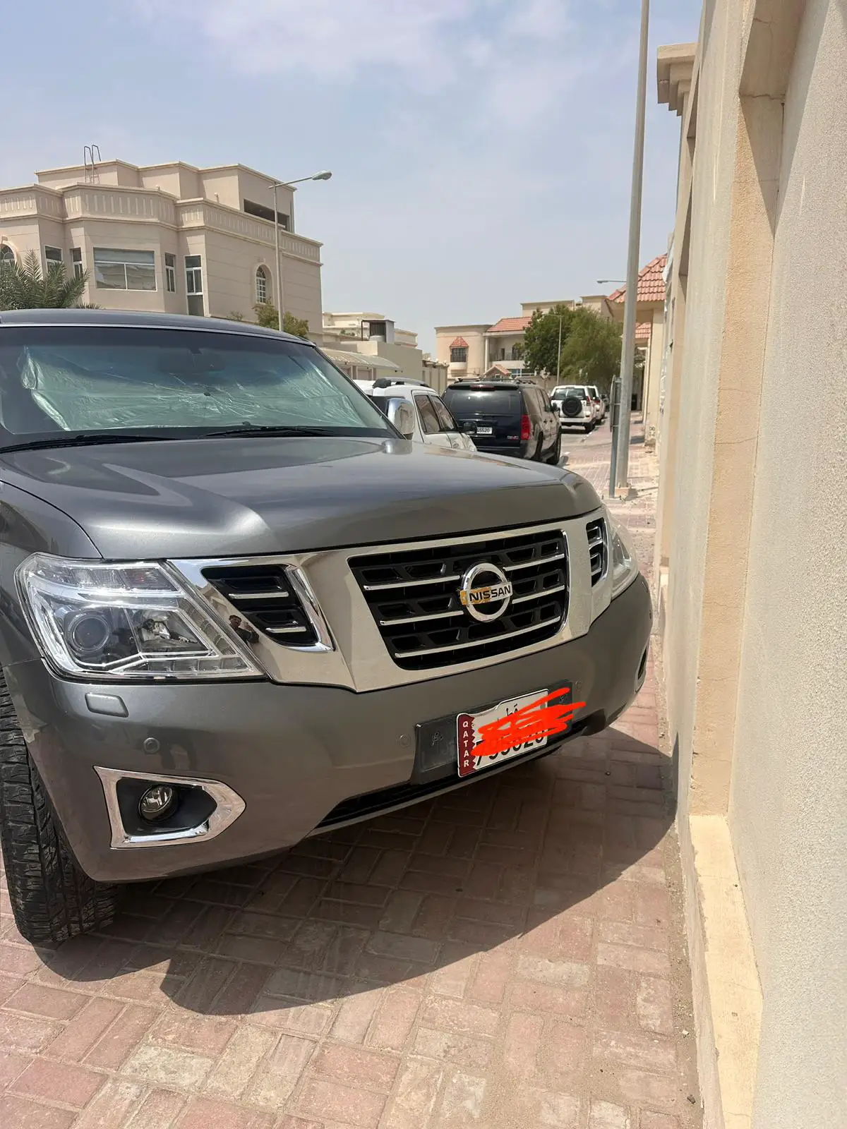 Nissan Patrol SE 2014