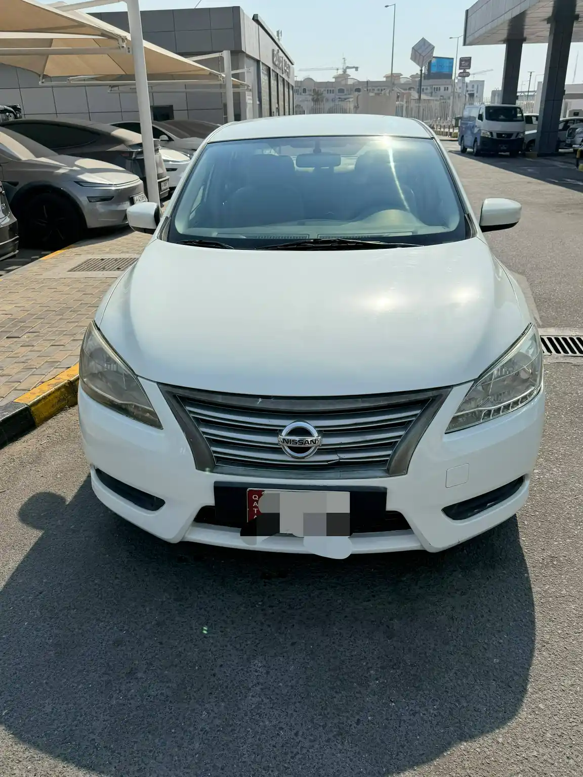 Nissan Sentra 2015