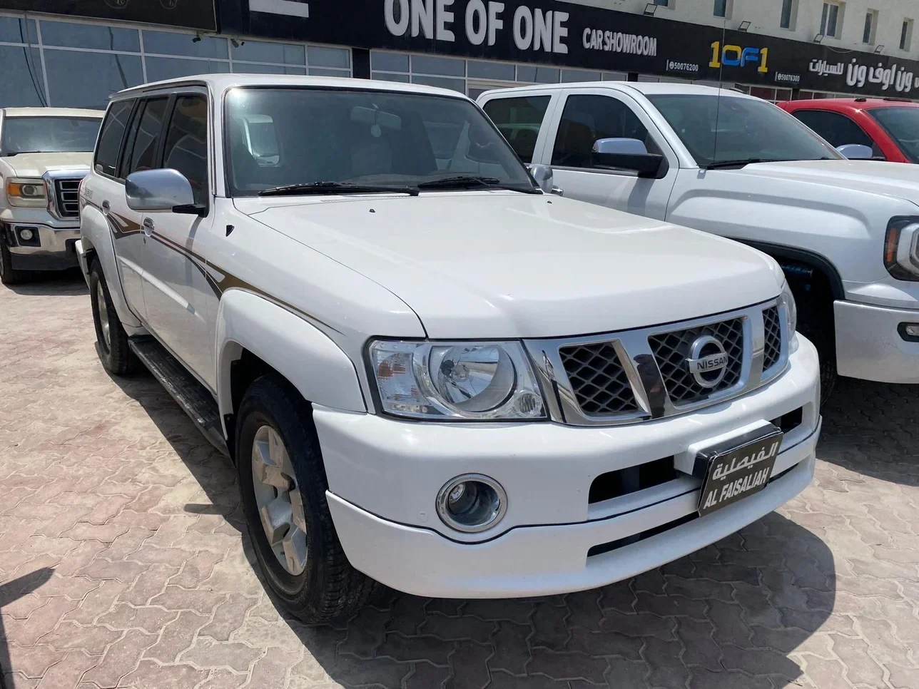 Nissan Patrol 2009 — photo 3 for sale in Qatar