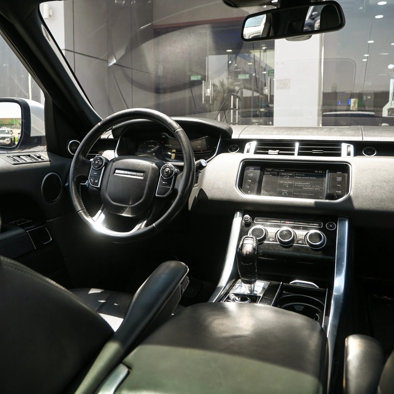 Range Rover Sport 2015 — photo 7 for sale in Qatar