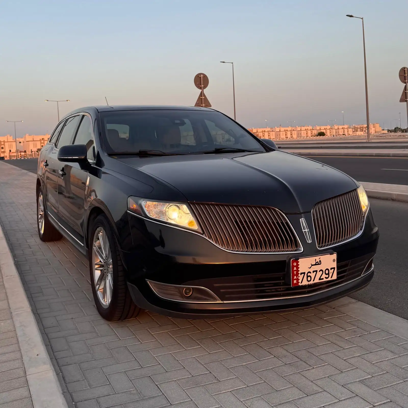 Lincoln MKT 2015