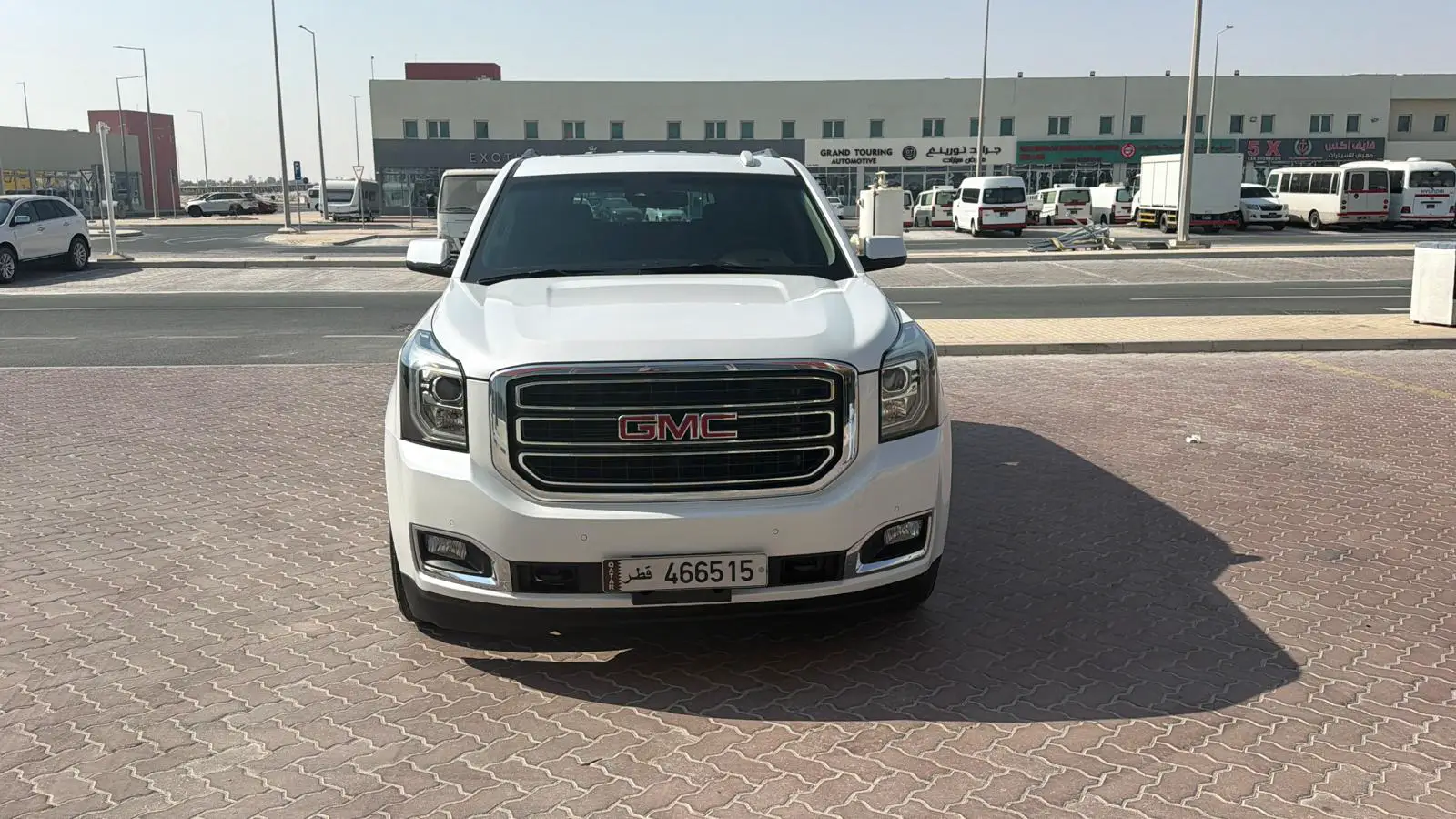 GMC Yukon 2017