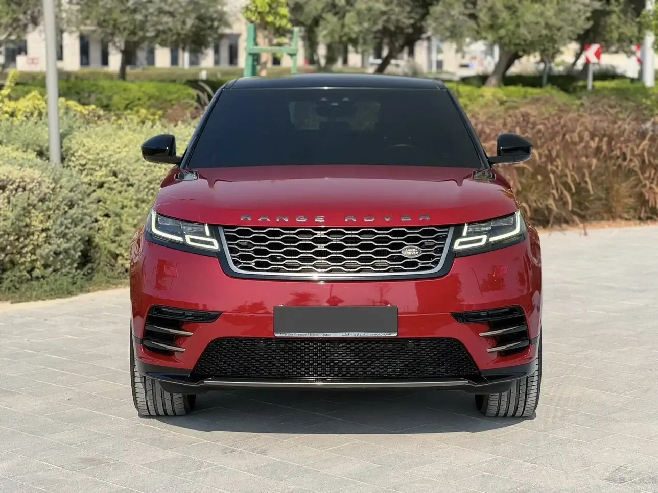 Landrover Range Rover Velar 2019