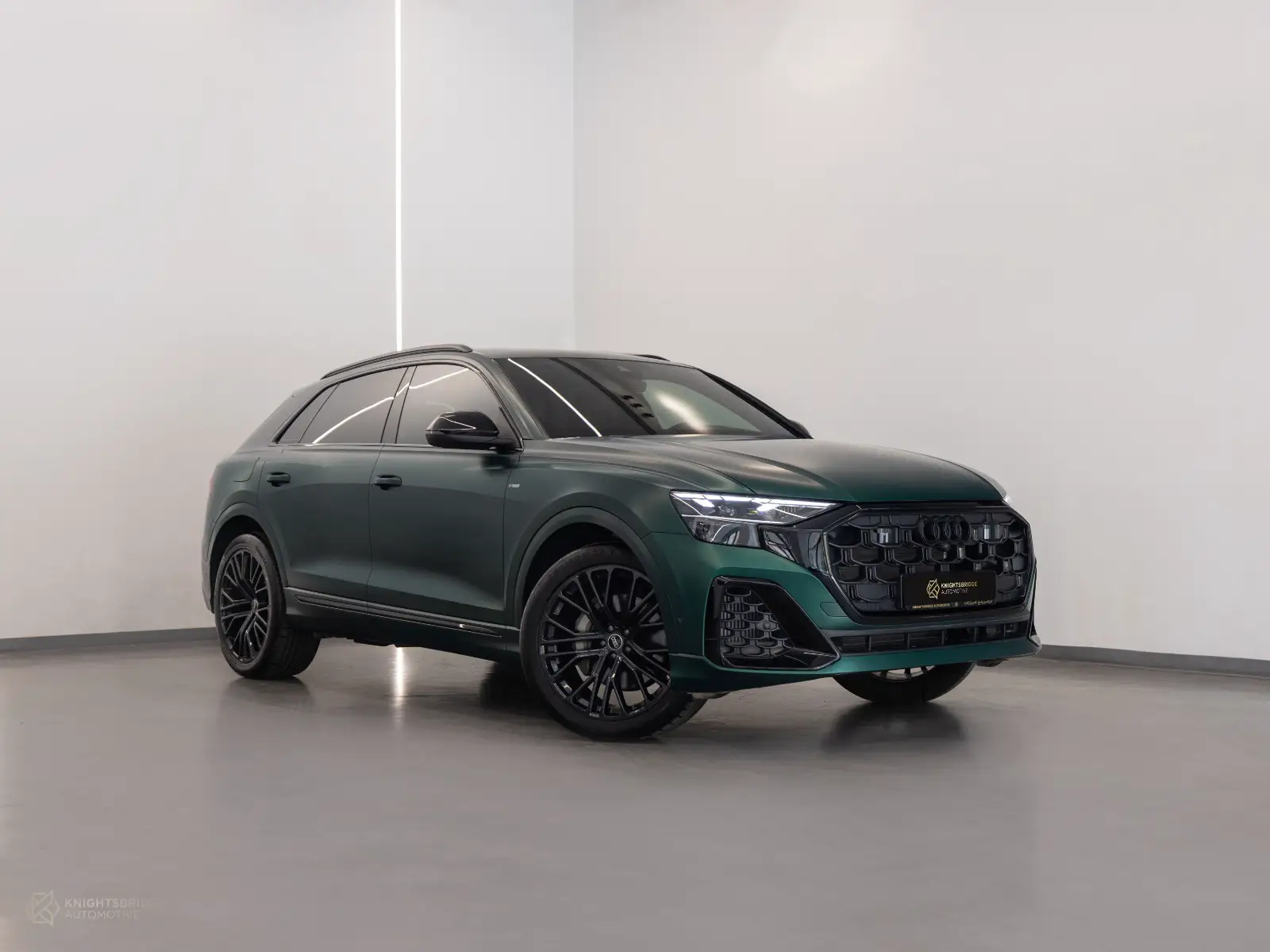 Audi Q8 2025