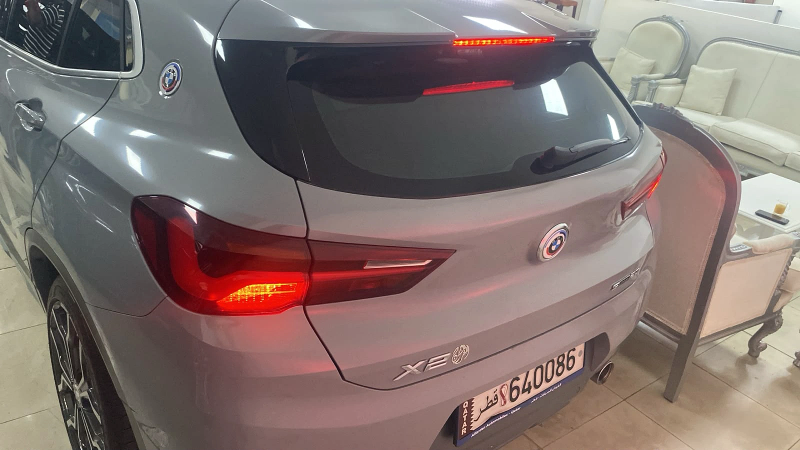 BMW X2 2023