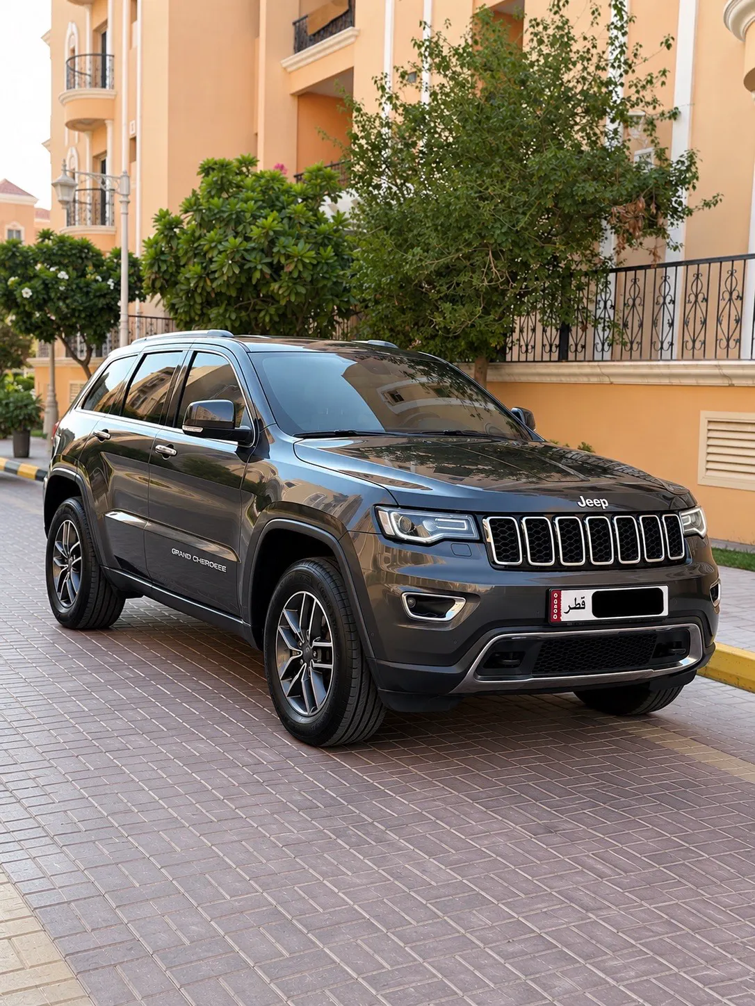 Jeep Grand Cherokee 2019