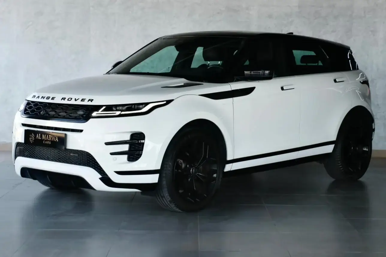 Range Rover Evoque 2021