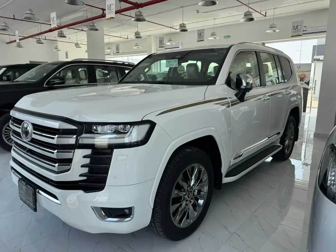 Toyota Land Cruiser 2022