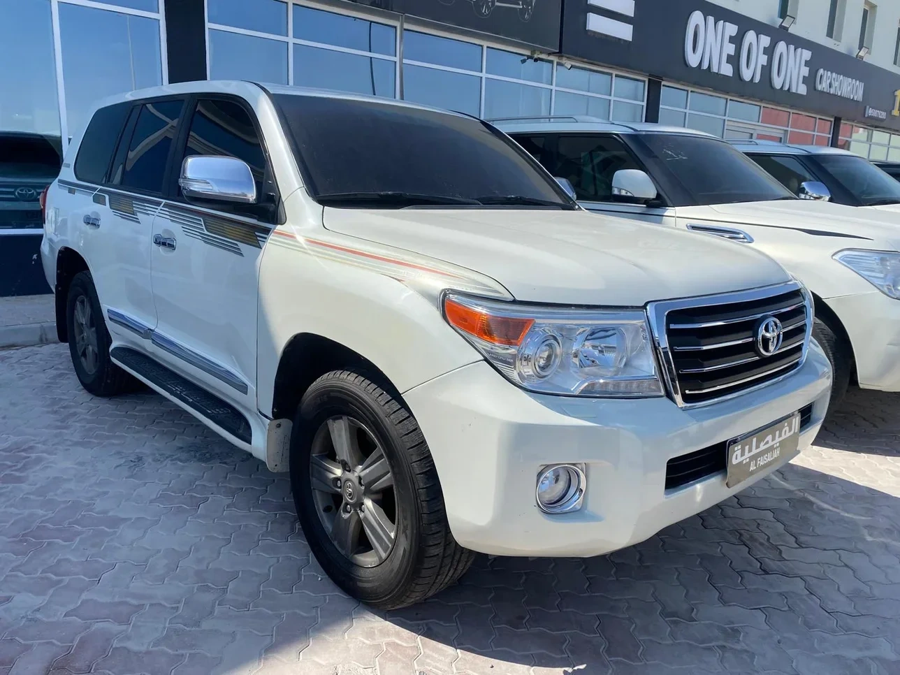 Toyota Land Cruiser GXR 2014 — photo 2 for sale in Qatar