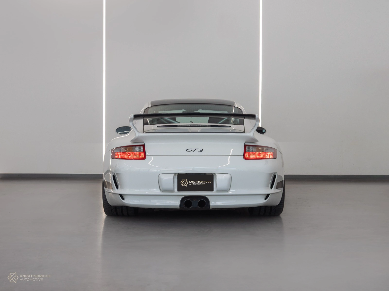 Porsche 911 GT3 2007