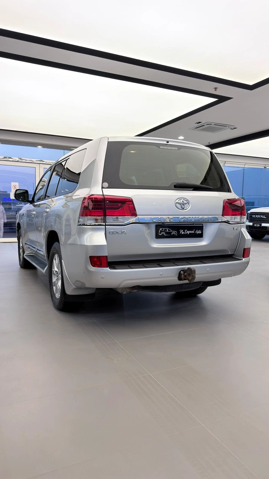 Toyota Land Cruiser GXR 2020 — photo 6 for sale in Qatar
