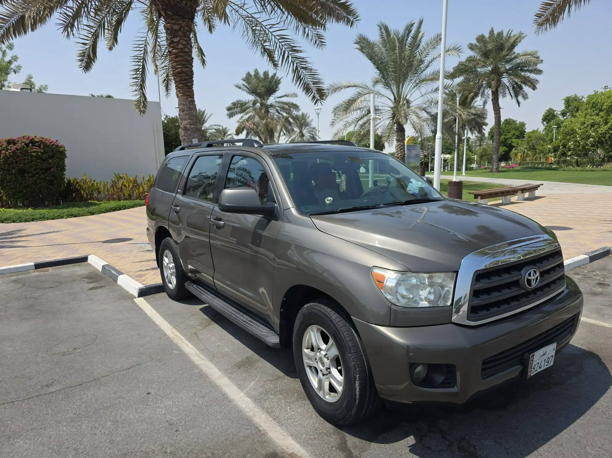 Toyota Sequoia SR5 2013