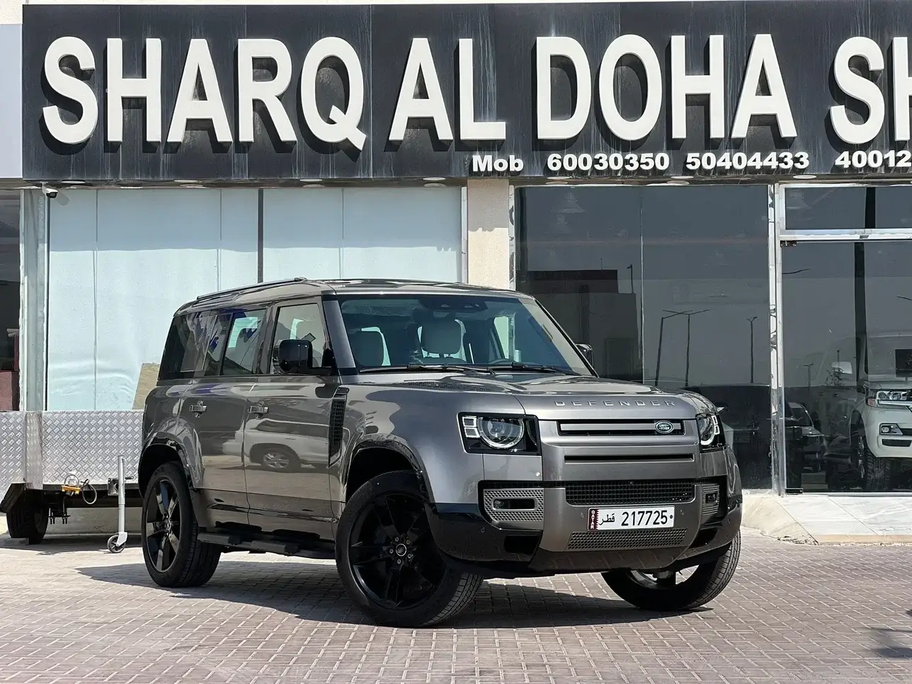 Landrover Defender 2025