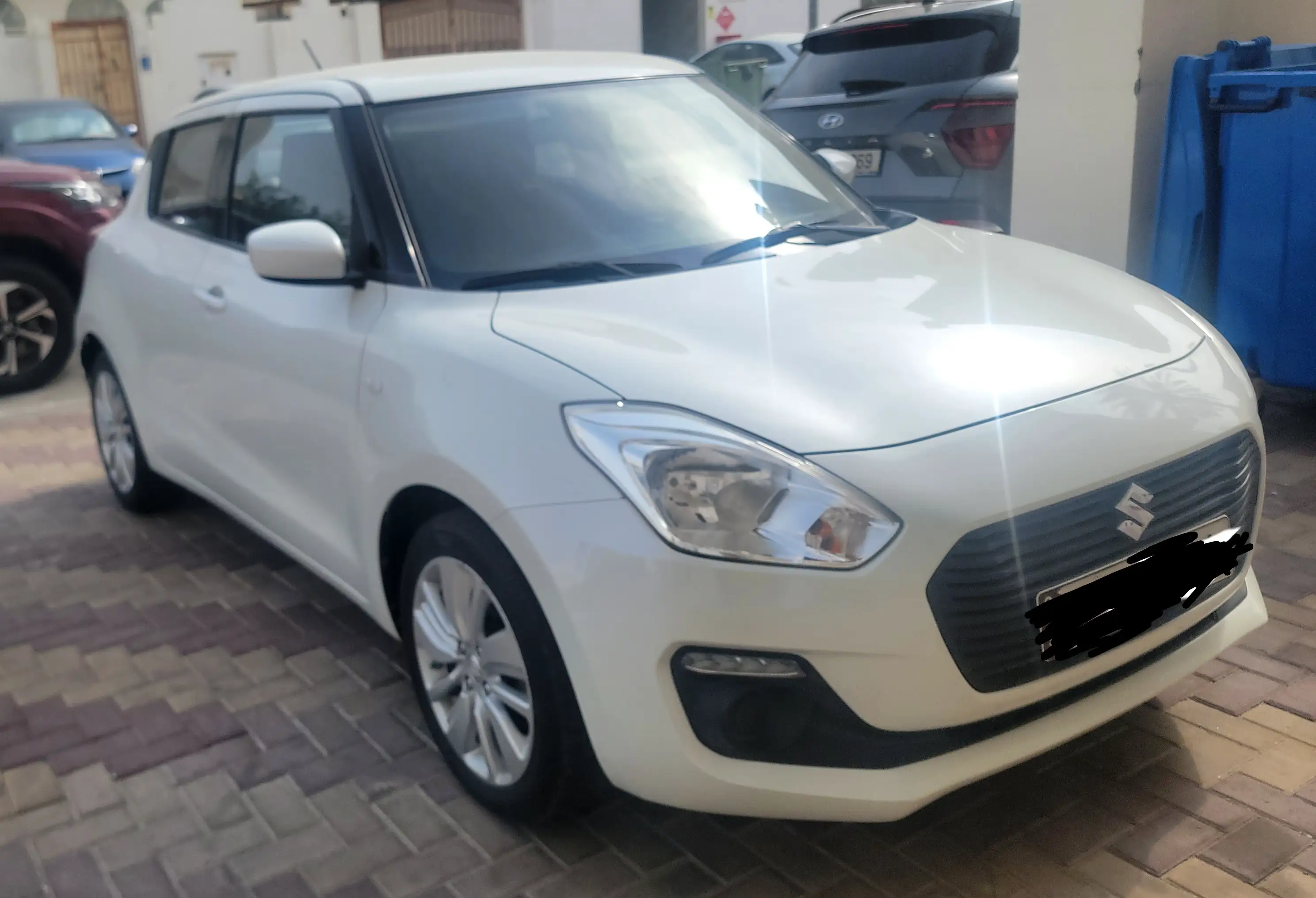Suzuki Swift 2020