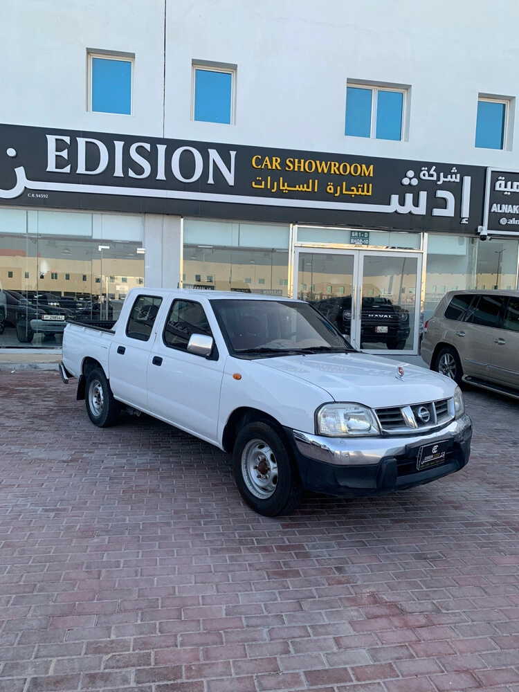 Nissan Pick Up 2012