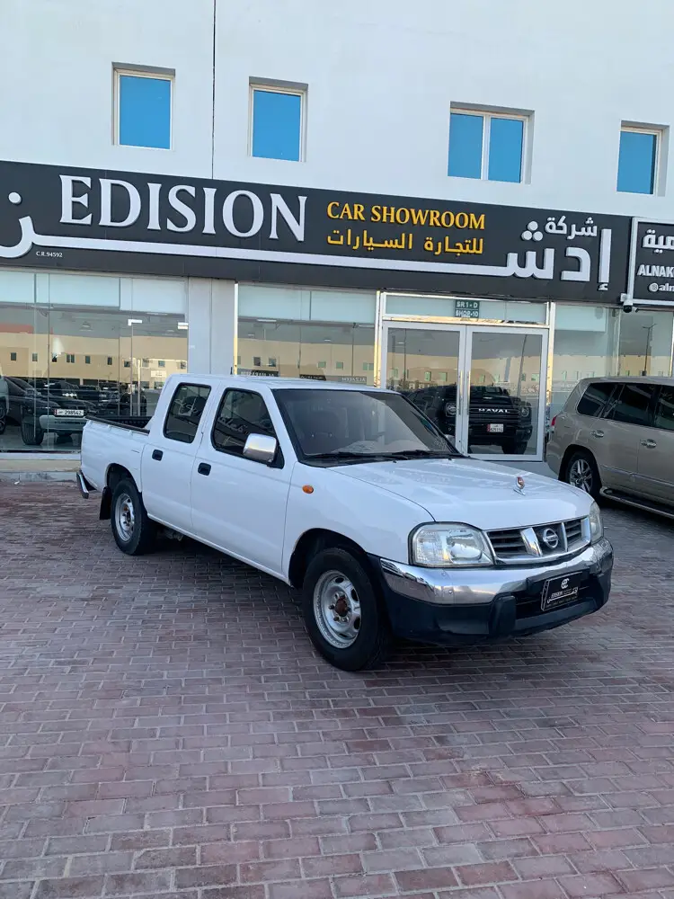 Nissan Pick Up 2012