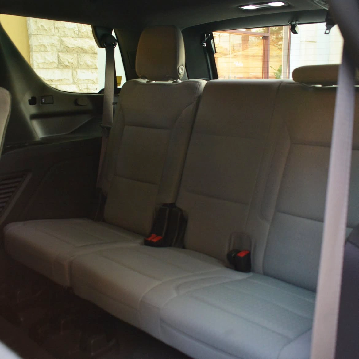 Chevrolet Tahoe 2022