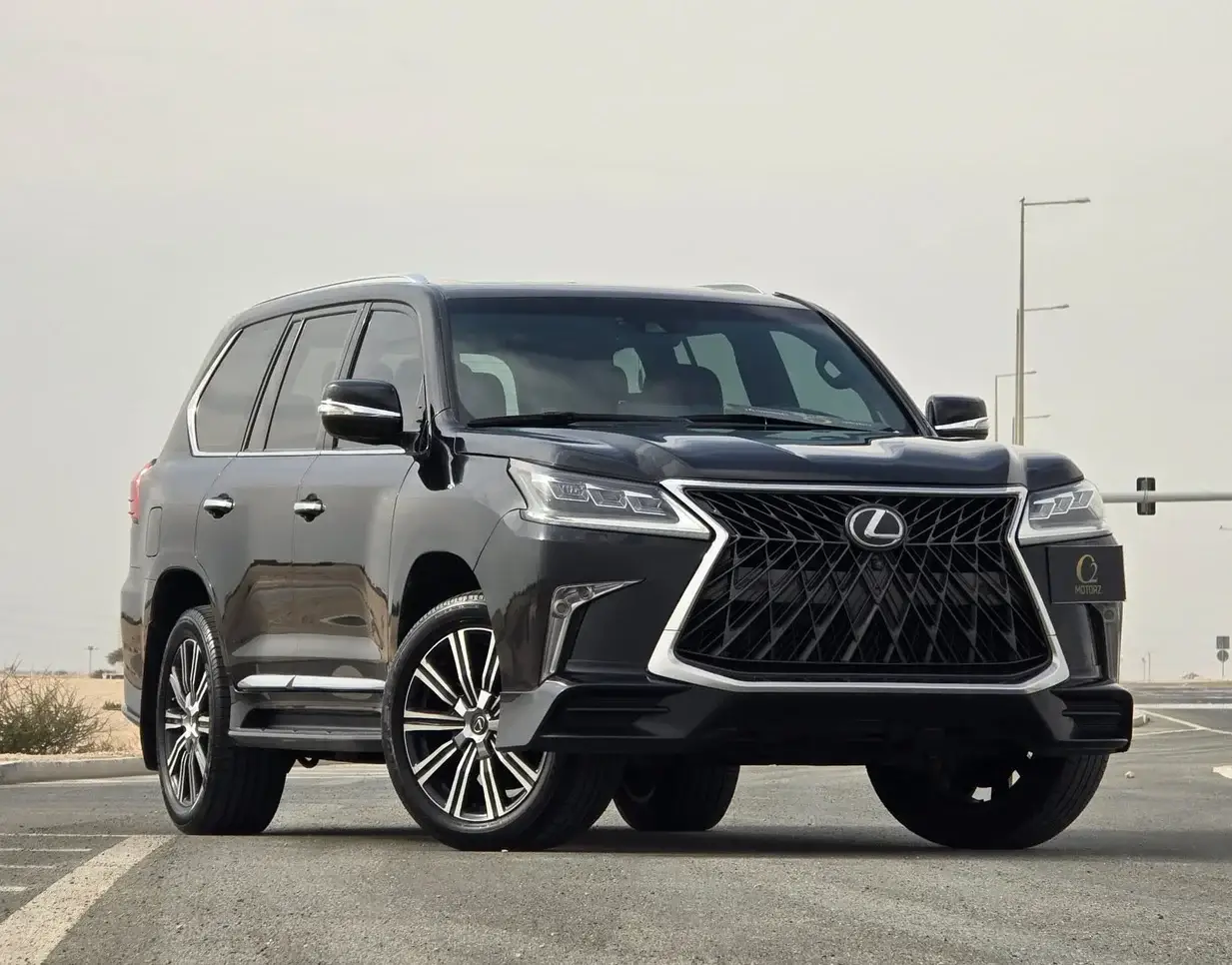 Lexus LX 2018