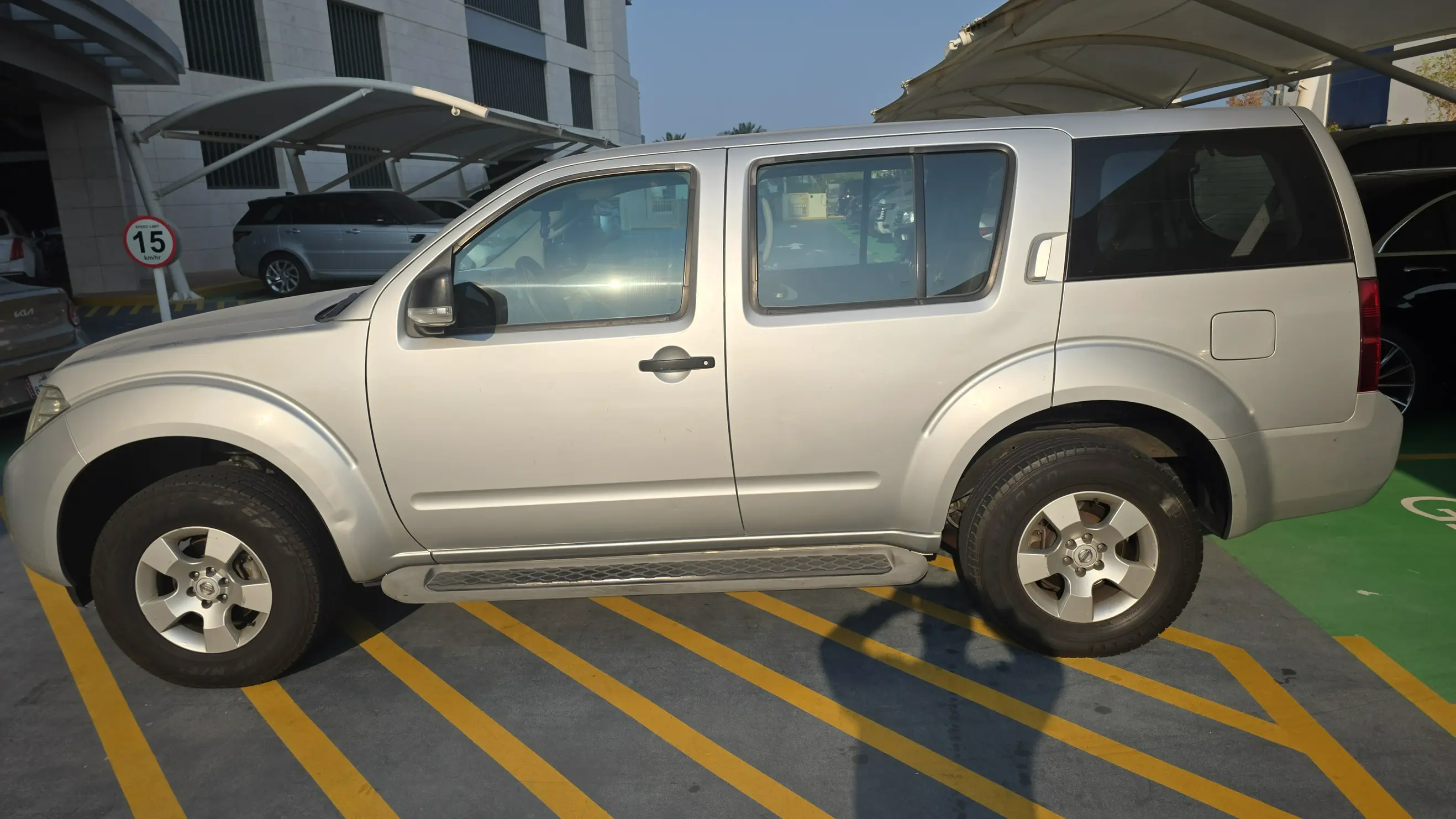 Nissan Pathfinder 2014