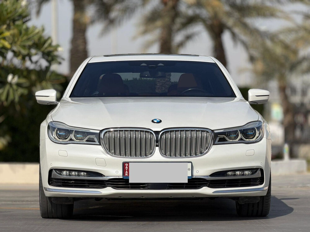 BMW 750Li 2016