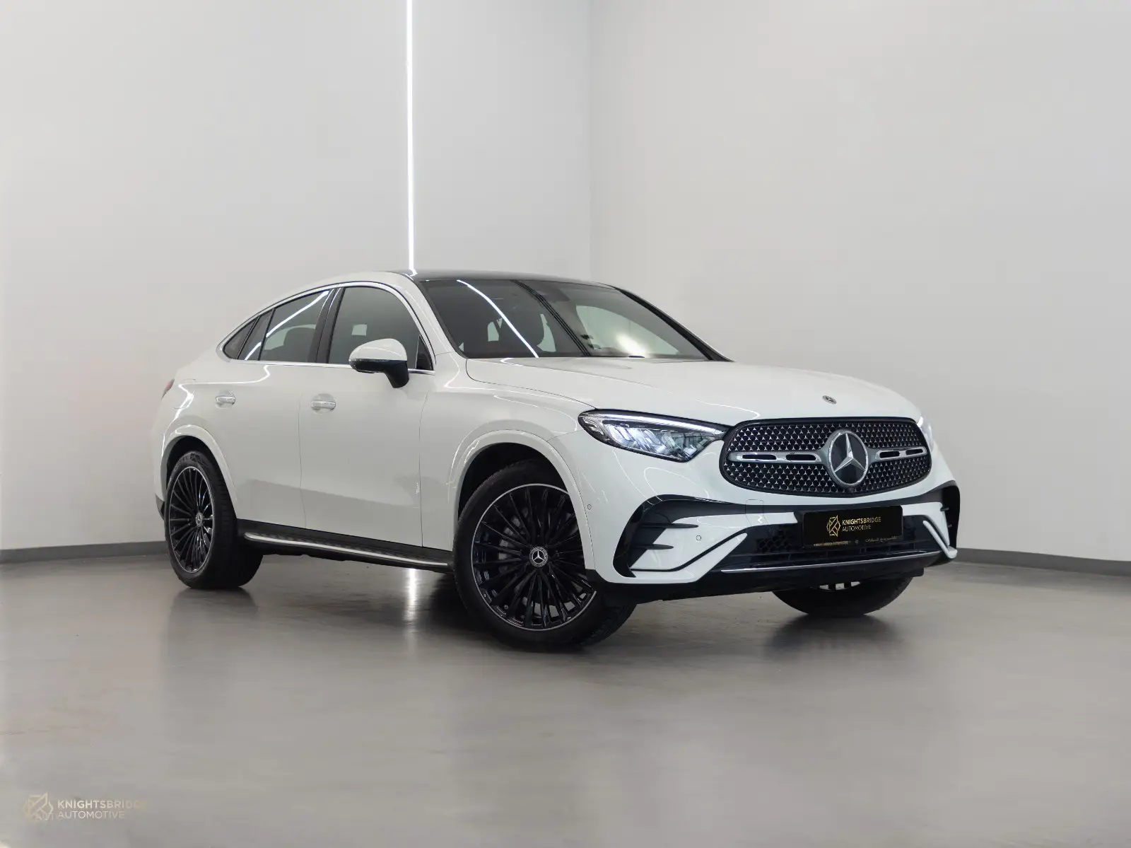 Mercedes GLC 200 2025