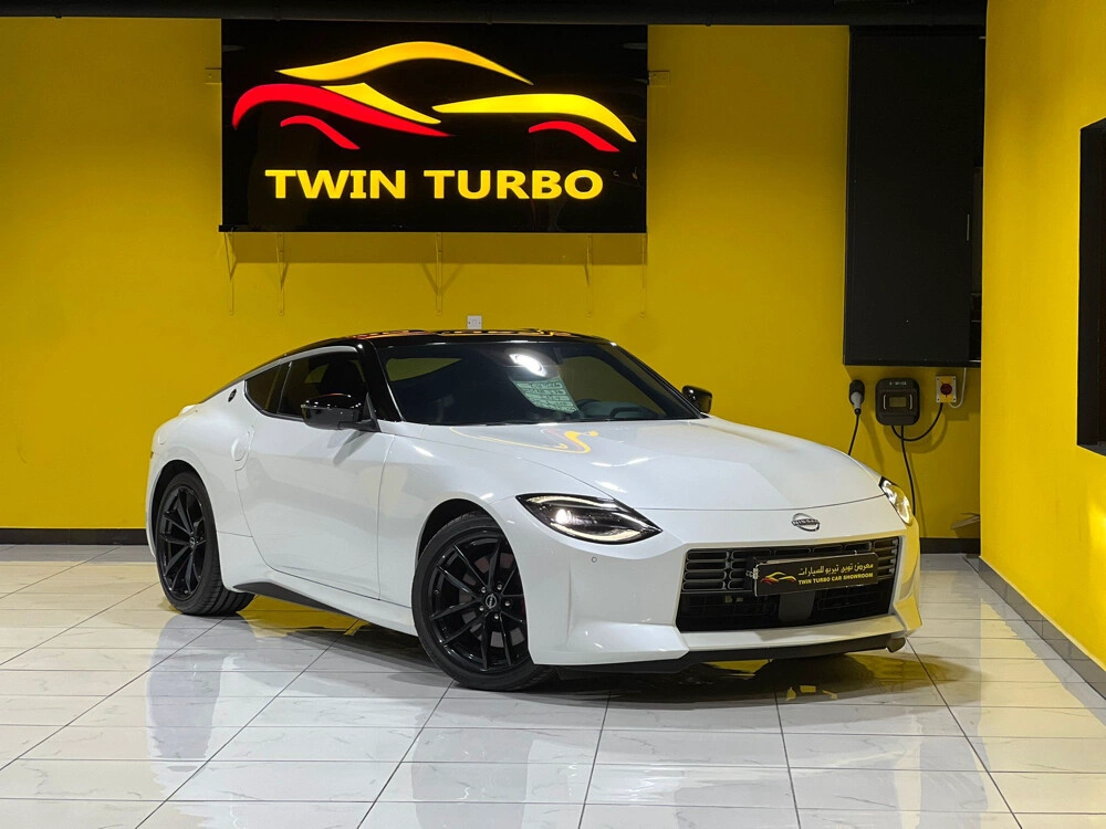 Nissan 370Z 2024