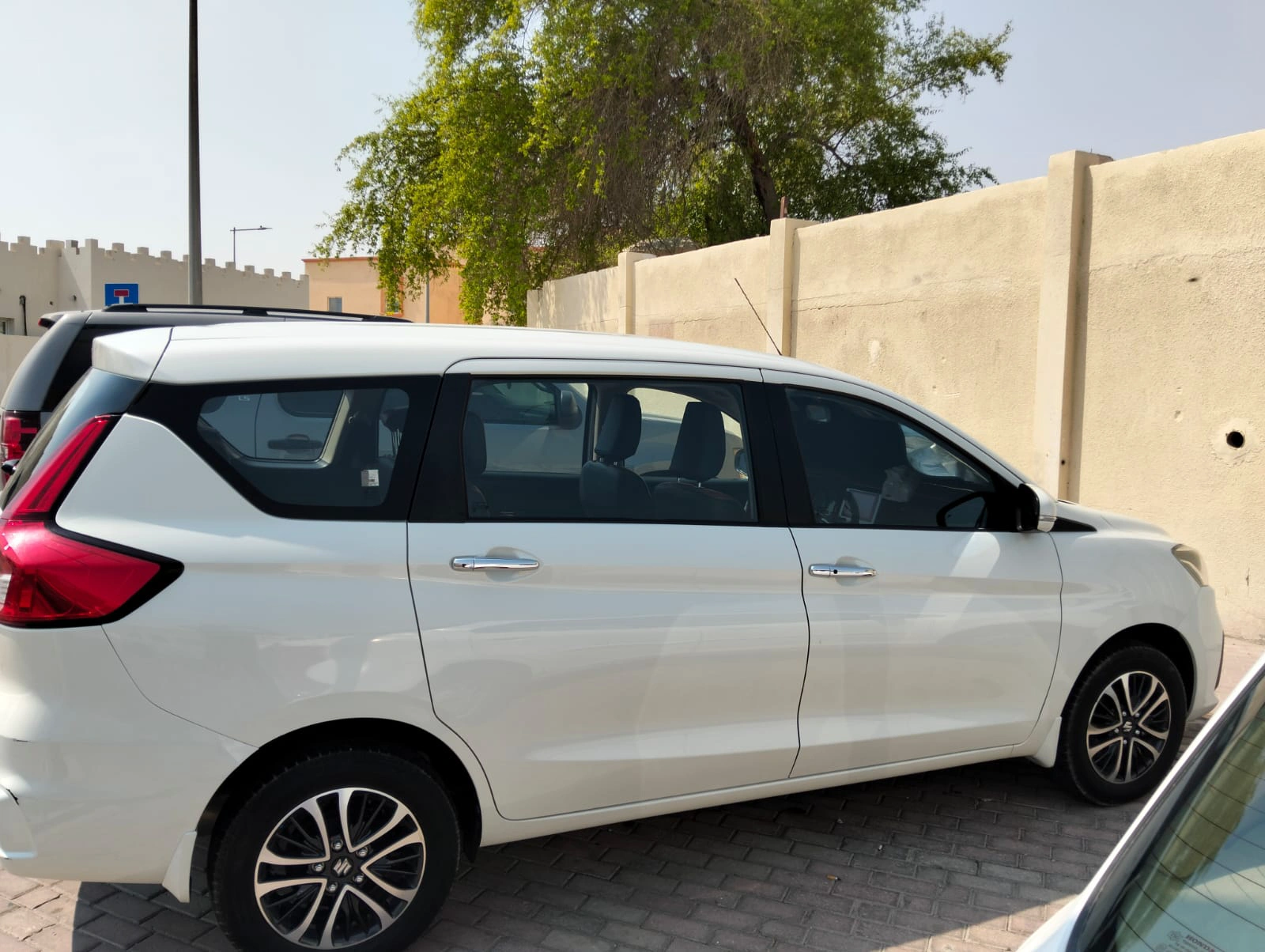Suzuki ERTIGA 2025 2025