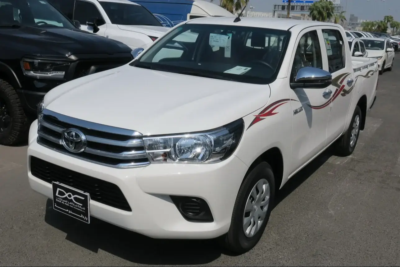 Toyota Hilux 2025