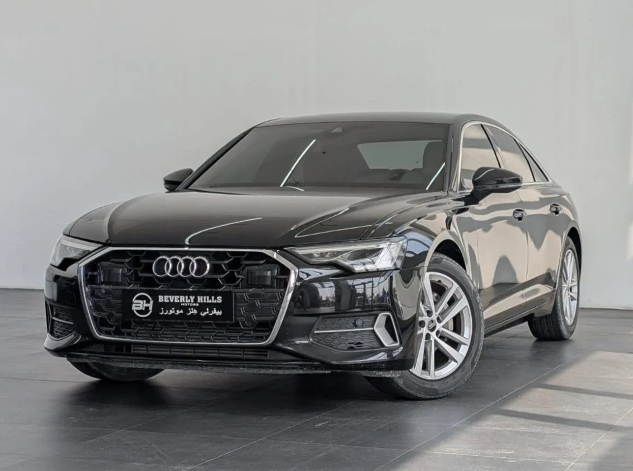 Audi A6 2024