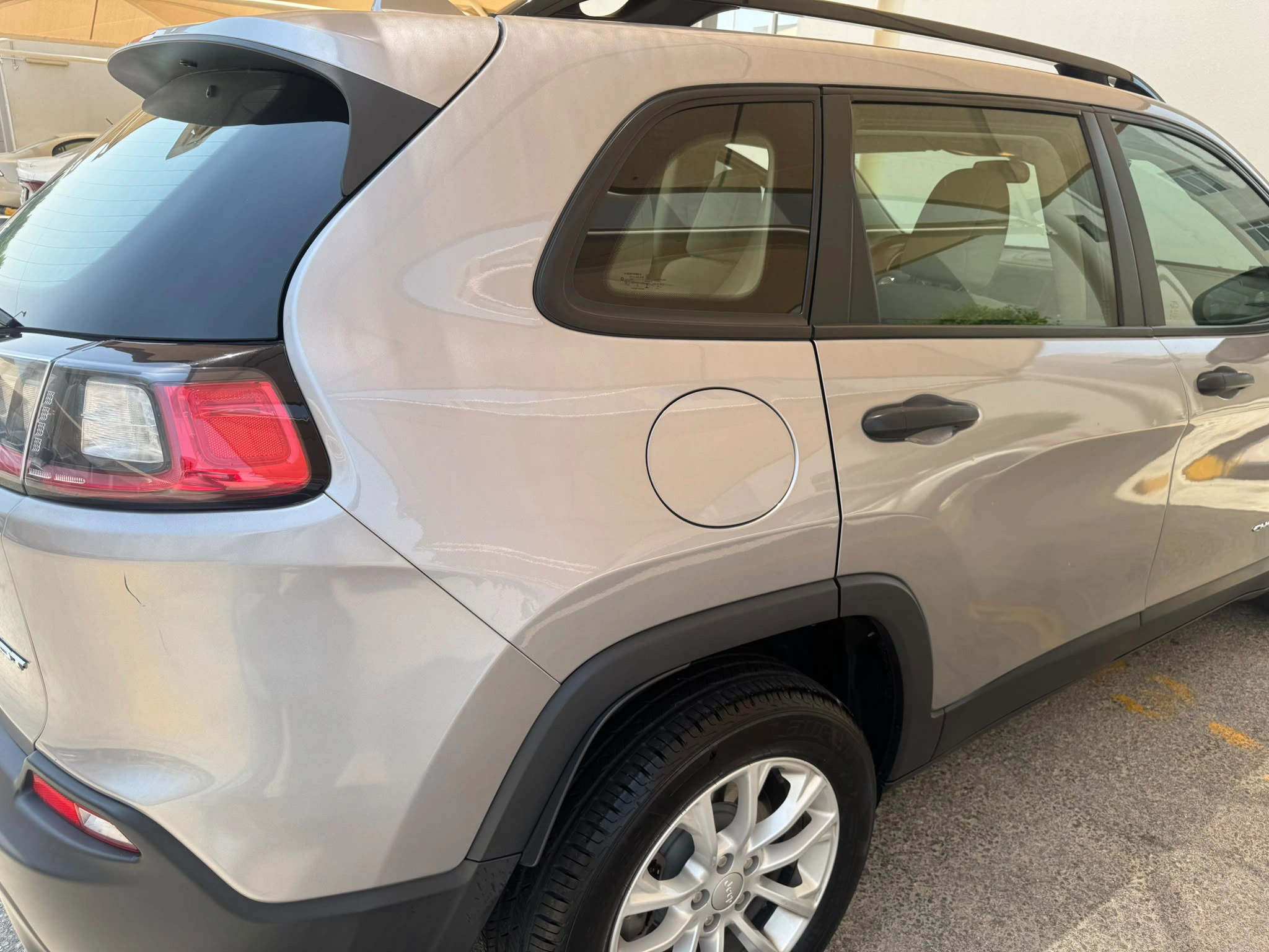Jeep Cherokee 2021