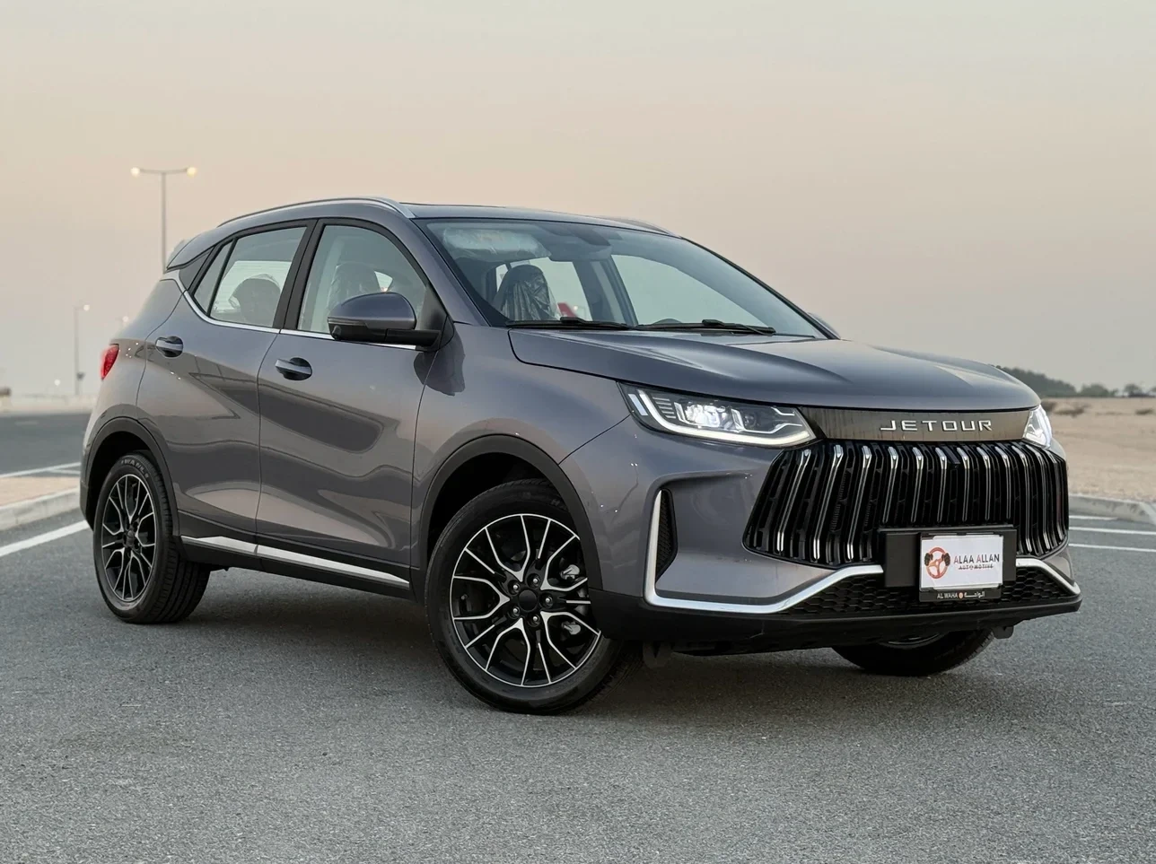 JETOUR X50 2025