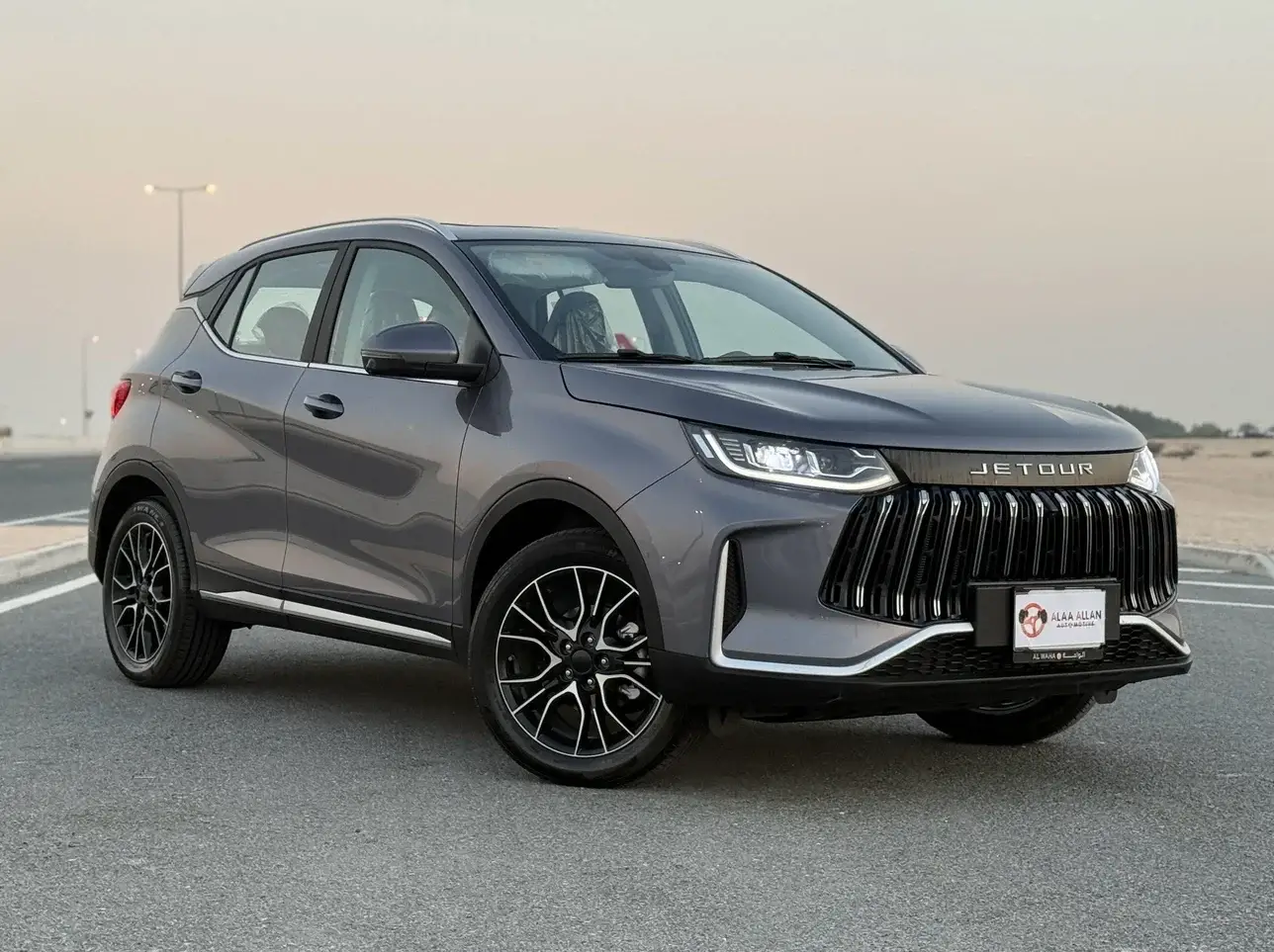 JETOUR X50 2025